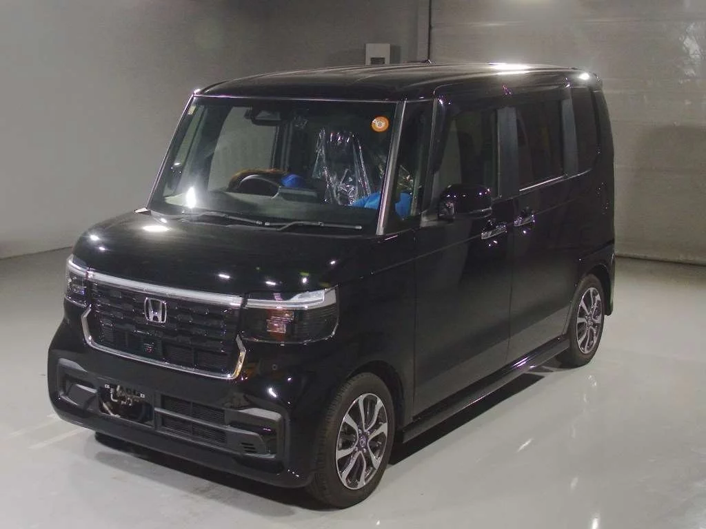 Honda N BOX CUSTOM JF5 2023